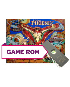 Phoenix CPU Game Rom