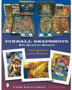 Pinball Snapshots: Air Aces to Xenon