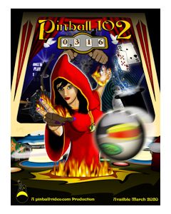 Pinball 102 ............... COMING SOON!