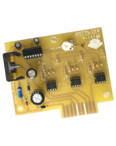 Gottlieb Tone Board System 1