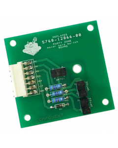 Party Zone Motor Opto Switch Board