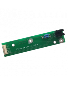 Flipper Opto PC Board A-15894 