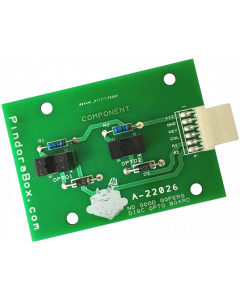 No Good Gofers Disc Opto Board A-22026