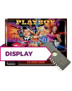 Playboy Display Rom (Italian)