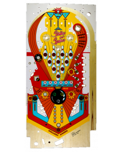 Strikes & Spares Playfield