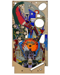 Addams Family Playfield