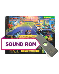 Police Force Sound Rom U21