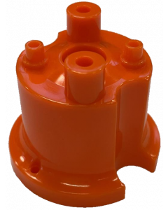 Pop Bumper Body Orange