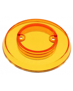 Pop Bumper Cap Orange