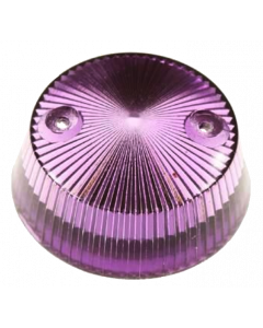 Mushroom Pop Bumper Cap Purple