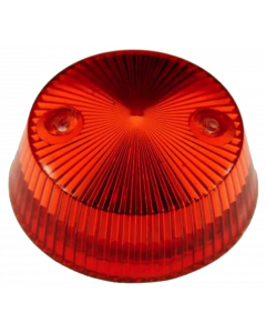 Mushroom Pop Bumper Cap Red
