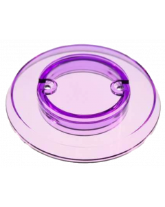 Pop Bumper Cap Violet