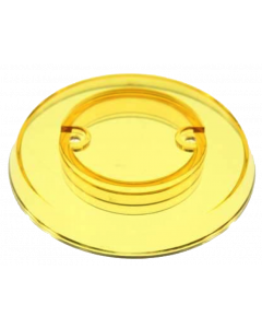 Pop Bumper Cap Yellow