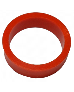 Saturn™ Flipper Ring - ORANGE 1.5 Inch x .5 Inch #2 Hardness (Medium)