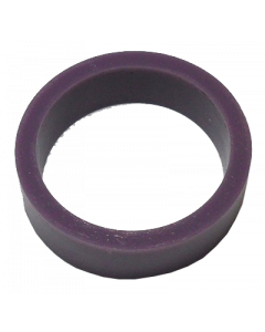 Saturn™ Flipper Ring - VIOLET 1.5 Inch x .5 Inch #2 Hardness (Medium)