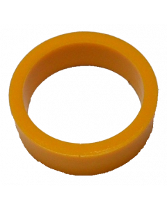 Saturn™ Flipper Ring - YELLOW 1.5 Inch x .5 Inch #1 Hardness (Soft)