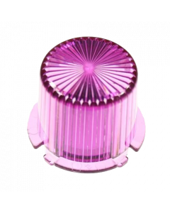 Dome Flash Lamp Violet