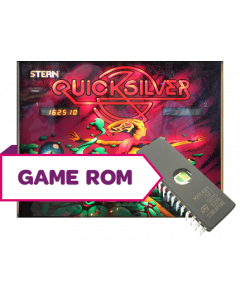 Quicksilver CPU Game Rom Set