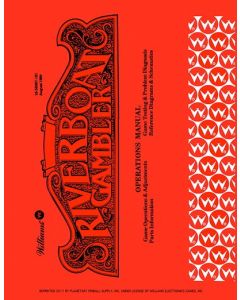 Riverboat Gambler Manual