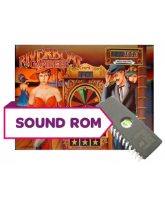 Riverboat Gambler Sound Rom U4