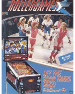 Rollergames Flyer