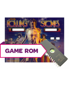 Rolling Stones CPU Game Rom Set