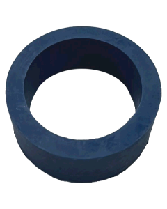 Flipper Rubber Small Blue 1 x 1/2 x 5/32 