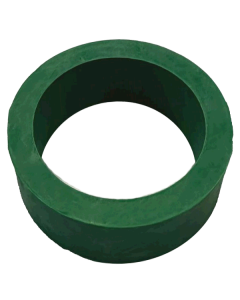 Flipper Rubber Small Green 1 x 1/2 x 5/32 