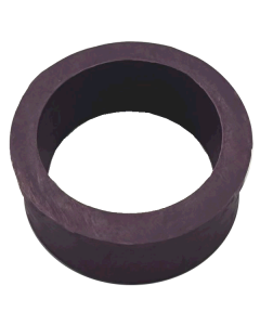 Flipper Rubber Small Purple 1 x 1/2 x 5/32 