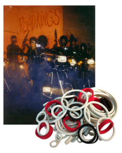 Road Kings Rubberset