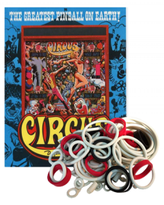 Circus Rubberset