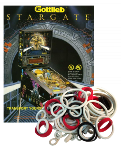 Stargate Rubberset