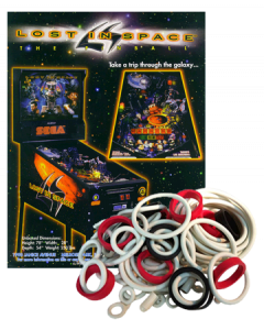 Lost In Space Pinball Machine For Sale