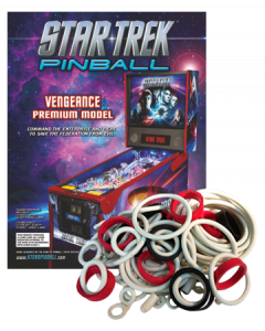 Star Trek Rubberset