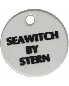 Seawitch Promo Plastic