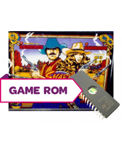 Sharpshooter II CPU Game Rom B