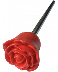 Addams Family Rose Shooter Modification Red