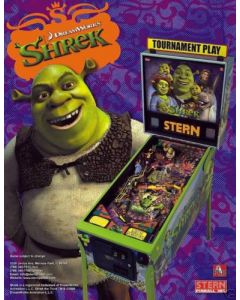 Shrek Flyer