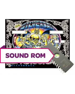 Silverball Mania Sound Rom