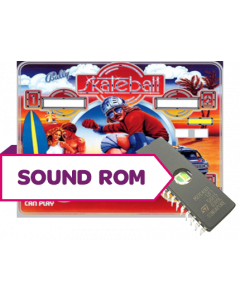 Skateball Sound Rom