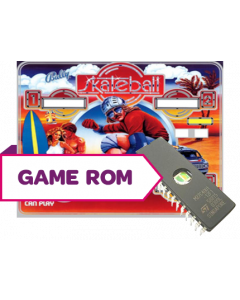 Skateball CPU Game Rom Set