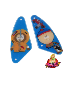 South Park Slingshot Set