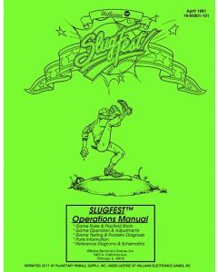 Slugfest Manual