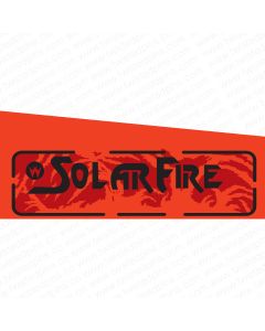 Solar Fire Stencil Kit