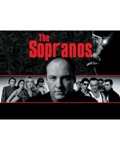 The Sopranos Alternate Translite