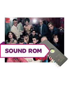 The Sopranos Sound Rom Set