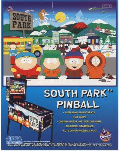 South Park Flyer