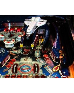 Playfield Protectors for Pinball Machines E" "A 
