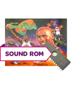 Space Jam Sound Rom U7