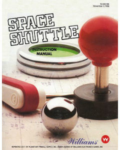 Space Shuttle Manual
